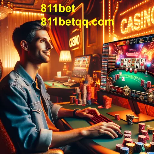 Explorando o Mundo dos Cassinos Online: O Caso do 811bet
