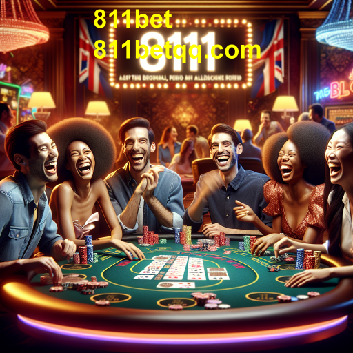 A Magia dos Jogos de Mesa: Diversão e Conexões no 811bet
