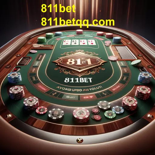 Poker Online no 811bet: A Nova Fronteira do Jogo
